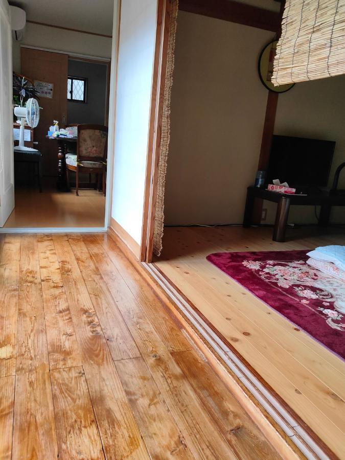 Hotel 町中ステイ 宗ハウス Nachikatsuura Esterno foto