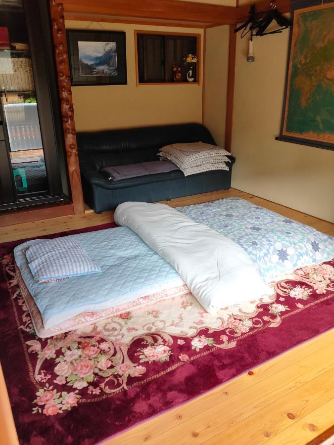 Hotel 町中ステイ 宗ハウス Nachikatsuura Esterno foto