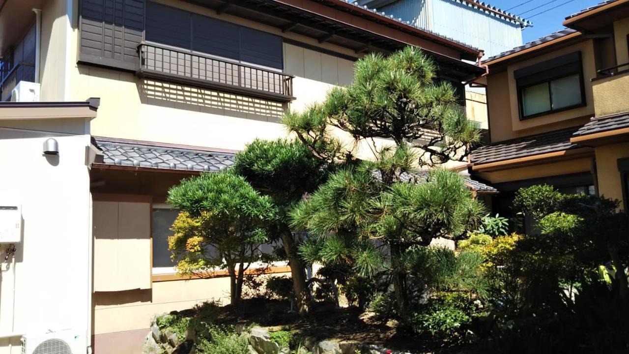 Hotel 町中ステイ 宗ハウス Nachikatsuura Esterno foto